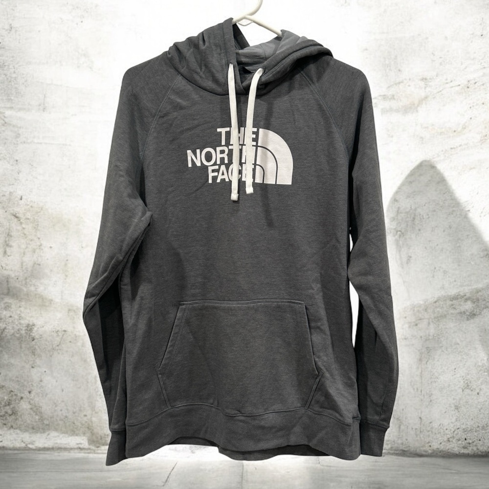 The North Face Women’s Charcoal Hoodie